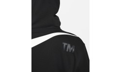 Nike NSW Swoosh PO SBB men's sweatshirt, black DH1027 010