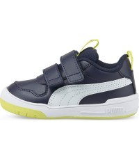 Детская обувь Puma Multiflex SL V Inf Pea Blue 380741 08