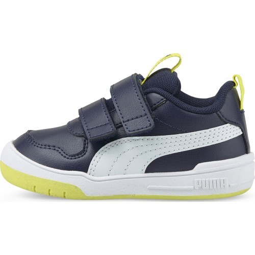 Детская обувь Puma Multiflex SL V Inf Pea Blue 380741 08