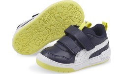 Puma Kids' Shoes Multiflex SL V Inf Pea Blue 380741 08