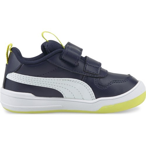 Детская обувь Puma Multiflex SL V Inf Pea Blue 380741 08