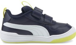 Puma Kids' Shoes Multiflex SL V Inf Pea Blue 380741 08