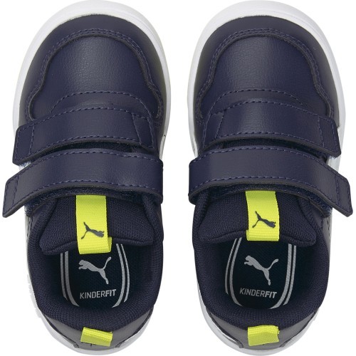 Детская обувь Puma Multiflex SL V Inf Pea Blue 380741 08