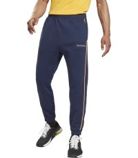 Reebok Kelnės Vyrams Te Piping Jogger Blue GT5798