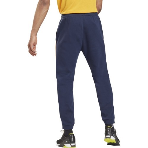 Reebok Te Piping Jogger Men's Pants Blue GT5798
