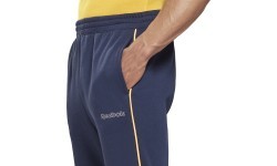 Мужские брюки Reebok Te Piping Jogger Blue GT5798