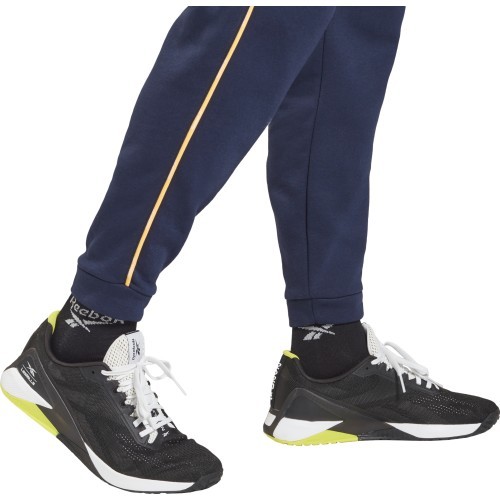Reebok Kelnės Vyrams Te Piping Jogger Blue GT5798