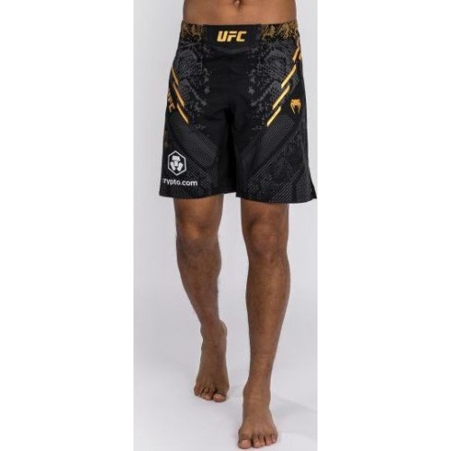 UFC Adrenaline by Venum Authentic Fight Night vyriški koviniai šortai - Long Fit - Champion