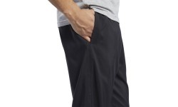 Reebok Men's Sports Pants Id Train Wvn Ul Pant Black FP9170