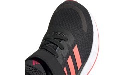 Adidas Duramo SL C Girls' Shoes Black FX7308