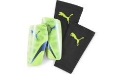Puma Standalone Guard Fizzy Green Shin Guards 030861 03