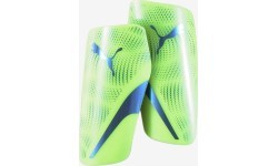 Puma Standalone Guard Fizzy Green Shin Guards 030861 03