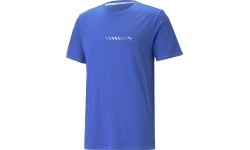 Мужская футболка Puma Run Favorite Tee Royal Blue 523387 92