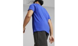 Мужская футболка Puma Run Favorite Tee Royal Blue 523387 92