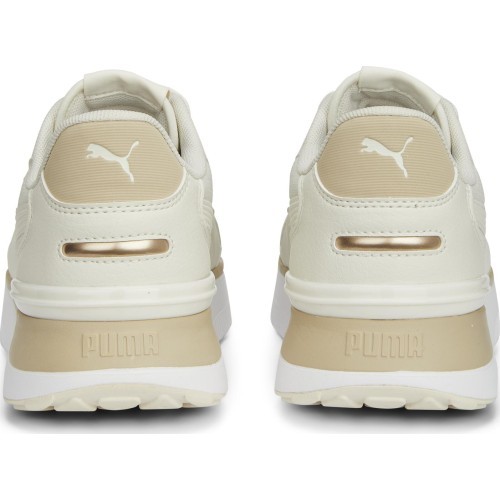 Puma R78 Voyage Vapor White женская обувь 380729 25