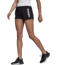 Adidas W Lin FT Short Women's Shorts Black GM5524