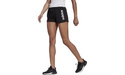 Adidas W Lin FT Short Women's Shorts Black GM5524