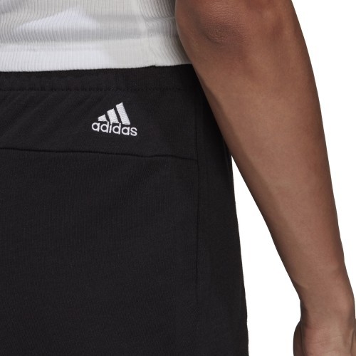 Adidas Šortai Moterims W Lin Ft Short Black GM5524