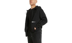 Puma Rad Cal Full-Zip Hoodie Men's Black
