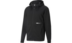 Puma Rad Cal Full-Zip Hoodie Men's Black
