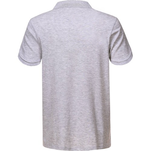Glo Story Polo Marškinėliai Vyrams Grey MTS D0073