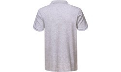 Glo Story Men's Polo Shirt Grey MTS D0073