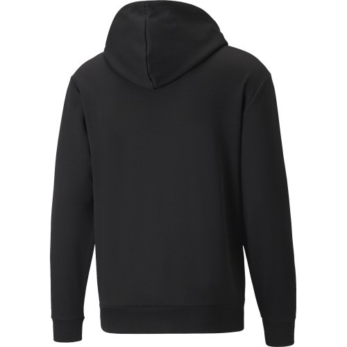 Мужская толстовка Puma Rad Cal Fz с капюшоном, черная