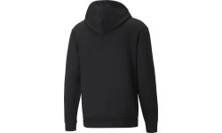 Puma Rad Cal Full-Zip Hoodie Men's Black