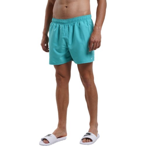 Nike 5" Volley Short Men's Swim Shorts Blue NESSA560 480