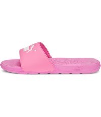 Женские шлёпанцы Puma Cool Cat 2.0 Wns розовые 389108 06
