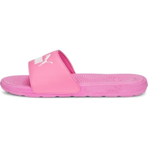 Женские шлёпанцы Puma Cool Cat 2.0 Wns розовые 389108 06