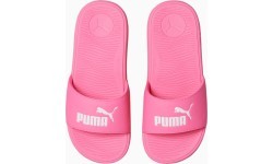 Женские шлёпанцы Puma Cool Cat 2.0 Wns розовые 389108 06