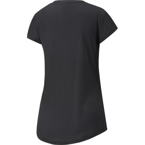 Puma Treniruočių Palaidinė Moterims Train All Day Tee Black 522344 01