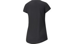 Puma Treniruočių Palaidinė Moterims Train All Day Tee Black 522344 01
