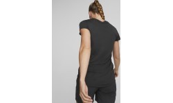 Женская тренировочная футболка Puma Train All Day Tee Black 522344 01