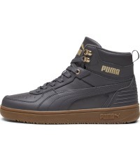 Puma Rebound Rugged Men's Sneakers Dark Coal Brown 387592 08