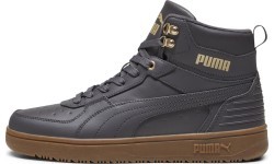 Puma Rebound Rugged Men's Sneakers Dark Coal Brown 387592 08