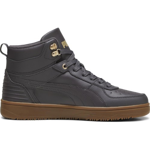 Puma Rebound Rugged Men's Sneakers Dark Coal Brown 387592 08