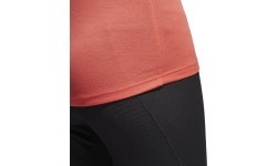 Adidas Free Lift Prime Blouse Orange CF4529