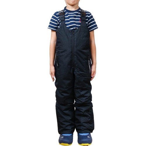 Just Play kids' ski pants Style Black N6004-1