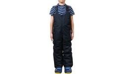 Just Play kids' ski pants Style Black N6004-1
