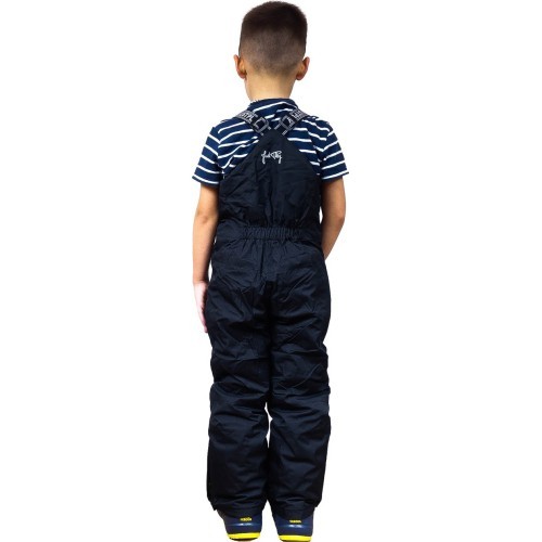 Just Play kids' ski pants Style Black N6004-1