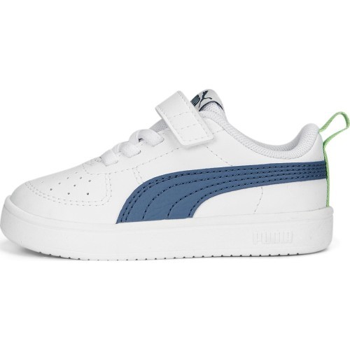 Puma Kids' Shoes Rickie Ac+ Inf White 384314 14