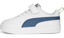Puma Kids' Shoes Rickie Ac+ Inf White 384314 14