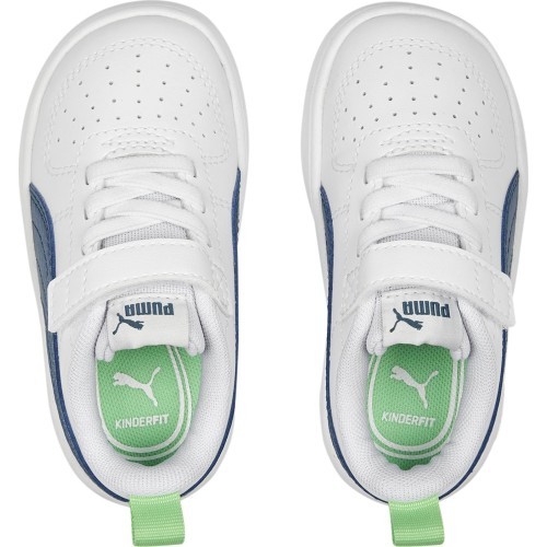 Puma Kids' Shoes Rickie Ac+ Inf White 384314 14