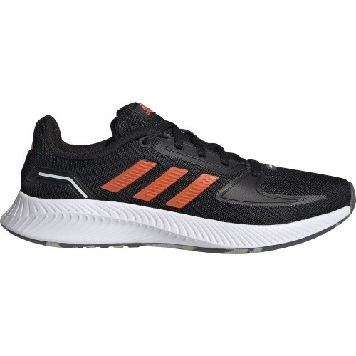 Adidas Runfalcon 2.0K Junior Shoes Black FY9500