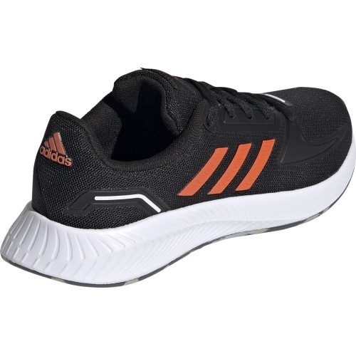 Adidas Runfalcon 2.0K подростковая обувь Black FY9500