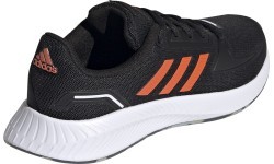 Adidas Runfalcon 2.0K Junior Shoes Black FY9500