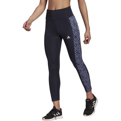Adidas W ZBR 78 Tight Women's Leggings Blue GT0135