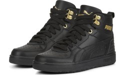 Puma подростковая обувь Rebound Rugged Jr Black 388243 01